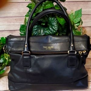 EUC Kate Spade Freemont Place Travel Carmen Bag.